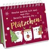 Buchcover Heute mache ich mal was für Bauch, Beine, Po … Plätzchen!