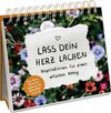 Buchcover Lass dein Herz lachen – Inspirationen für einen erfüllten Alltag