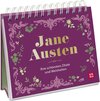 Buchcover Jane Austen – ihre schönsten Zitate und Weisheiten