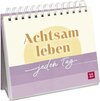 Buchcover Achtsam leben – jeden Tag