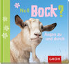 Buchcover Null Bock? Augen zu und durch