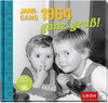 Buchcover Jahrgang 1964 ganz groß!