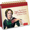 Buchcover Die schönsten Weisheiten berühmter Frauen