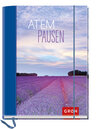 Buchcover Atempausen 2016