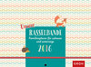 Buchcover Unsere Rasselbande 2016 - Familienplaner zum Aufhängen & Mitnehmen, 5 Spalten, mit Ferienterminen, Froschtasche, Platz für Adressen, Geburtstage & Notizen