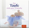 Buchcover Zur Taufe viele gute Wünsche