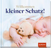 Buchcover Willkommen, kleiner Schatz