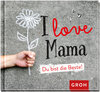 Buchcover I love Mama