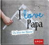 Buchcover I love Papa