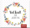 Buchcover Viel Kraft für jeden Tag