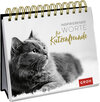 Buchcover Inspirierende Worte für Katzenfreunde