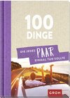 Buchcover 100 Dinge, die jedes Paar einmal tun sollte