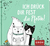 Buchcover Ich drück dir fest die Pfoten