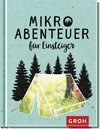 Buchcover Mikroabenteuer für Einsteiger