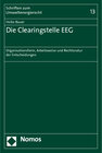 Buchcover Die Clearingstelle EEG
