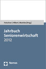 Buchcover Jahrbuch Seniorenwirtschaft 2012