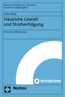 Buchcover Häusliche Gewalt und Strafverfolgung