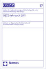 Buchcover OSZE-Jahrbuch 2011