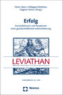 Buchcover Erfolg