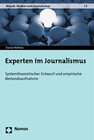 Buchcover Experten im Journalismus