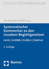 Buchcover Systematischer Kommentar zu den Lissabon-Begleitgesetzen