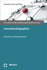 Buchcover Innovationsbiographien