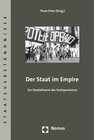 Buchcover Der Staat im Empire