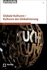 Buchcover Globale Kulturen - Kulturen der Globalisierung