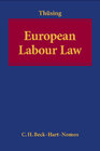 Buchcover European Labour Law