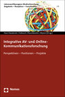 Buchcover Integrative AV- und Online-Kommunikationsforschung