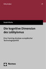 Buchcover Die kognitive Dimension des Lobbyismus