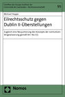 Buchcover Eilrechtsschutz gegen Dublin II-Überstellungen