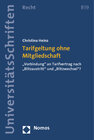 Buchcover Patenterwerb und Marktmachtmissbrauch