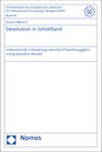 Buchcover Devolution in Schottland