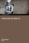 Buchcover Kulturkritik des Web 2.0