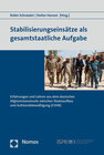 Buchcover Stabilisierungseinsätze als gesamtstaatliche Aufgabe