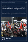 Buchcover "Deutschland, einig Antifa"?