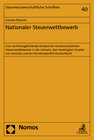 Buchcover Nationaler Steuerwettbewerb