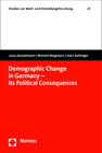 Buchcover Demographic Change in Germany - its Political Consequences