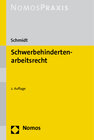 Buchcover Schwerbehindertenarbeitsrecht