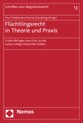 Buchcover Flüchtlingsrecht in Theorie und Praxis