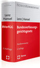 Buchcover Bundesverfassungsgerichtsgesetz