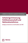 Buchcover Schwierige Erinnerung: Politikwissenschaft und Nationalsozialismus