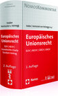 Buchcover Europäisches Unionsrecht