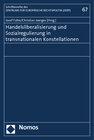 Buchcover Handelsliberalisierung und Sozialregulierung in transnationalen Konstellationen