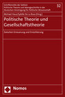 Buchcover Politische Theorie und Gesellschaftstheorie