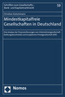 Buchcover Mindestkapitalfreie Gesellschaften in Deutschland