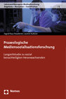 Buchcover Praxeologische Mediensozialisationsforschung