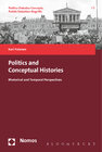 Buchcover Politics and Conceptual Histories