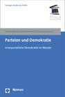 Buchcover Parteien und Demokratie